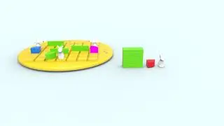 Quoridor Game  3d Model Download on 3d2v.com