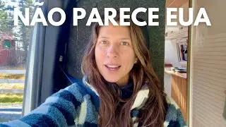 UM DOS ESTADOS MAIS ISOLADOS E ÚNICOS DOS EUA DE MOTORHOME | MAINE  T2E29