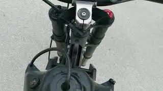 Motoped Survival 50cc