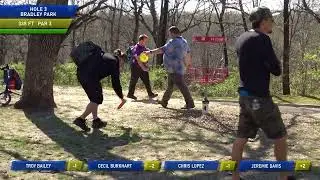 2025 Brave the Midwest, R1B9 | GPT #1 | Брэдли | MA3