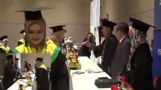 WISUDA STIKes YPIB MAJALENGKA 17/18 PART 2