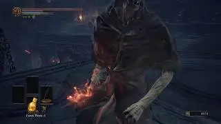 Dark Souls 3: Lloyd's Sword Ring Location