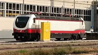 Una E402b, eccezionalmente, a Lecco!