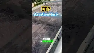 Inside the Aeration Tank &ndash; How Wastewater Gets Cleaned