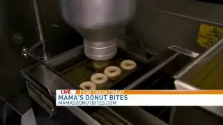 Food Truck Friday: Autria chats with Rod Hosein, owner of Mama's Donut Bites