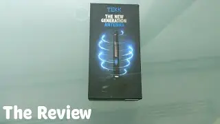 TEKK Short Antenna - The Review