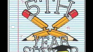 5th Year Senior- Hold Up