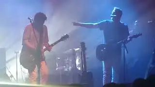 Cracker - One Fine Day - Kafe Antzokia, Bilbao, May 6th 2017