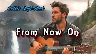 From Now On 🔥 #SoftRock #MaleSinger #LoveStory