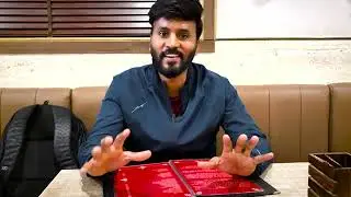 Eating at Meghana Foods Bangalore | Famous Spicy Andhra Food 🔥