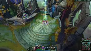 kaisa is savage again
