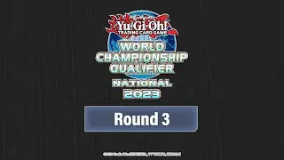 German National 2023 - ROUND 3 - Niko S. vs. Kosmas M.