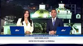 #ENVIVO🔴| NOTICIERO ECUADOR TELEVISTAZO 7PM | 29 de enero de 2026