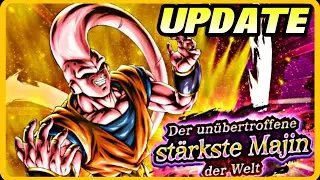 DBL UPDATE - ULTRA Majin Boo ist da & mehr! 😮🤔 | Black Rabbit Dragon Ball Legends