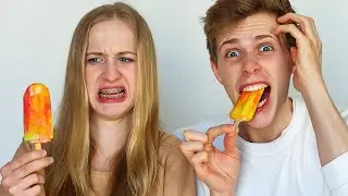 ZJEDZ TO JEDNYM GRYZEM CHALLENGE!