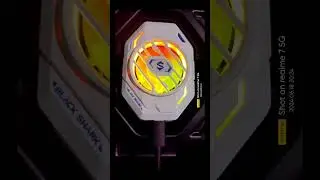 BLACK SHARK FUN COOLER 3 PRO