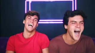 Dolan Twins laughing/ funny moments