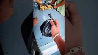 আমার জিপটা খুব্বী মিষ্টি হয় গেছে #vlog 205 #minivlog #daillyvlogger #youtubeshorts #funny #shorts