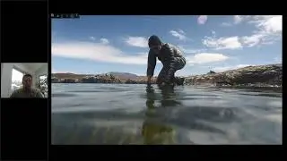 Xavier Bordeleau (DFO) - The post spawning ecology of iteroparous salmonids ......