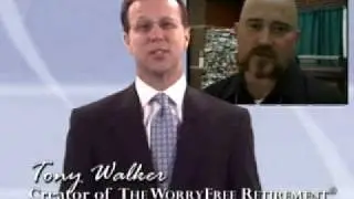 Tony Walker Financial:  Hey Money Man - What is a Living Trust?