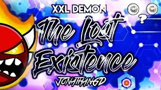 geometry dash the lost existence + lvl req.