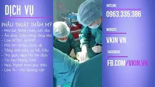 Thẩm mỹ V&ugrave;ng K&iacute;n  Uy T&iacute;n Số 1 Việt Nam - VKIN