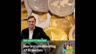 Wealth Tracker: What's driving the crypto boom in APAC markets?