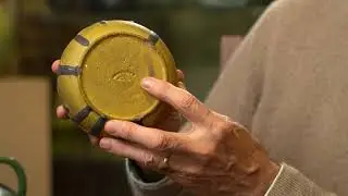 Identifying Merrimac Pottery Marks