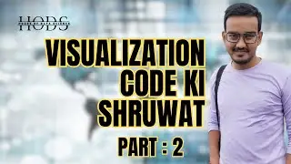 Episode14 | Matplotlib Coding tutorial | Easiest tutorial for matplotlib plots  | HODS | Part2