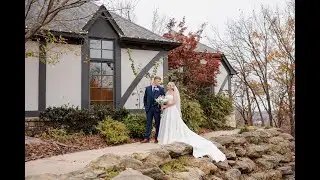 Elise & Drew | Highlight wedding film at Bella Donna Chapel in Catoosa, Oklahoma