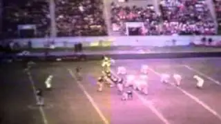 Kansas footbal games