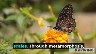 Fun facts about butterfly 