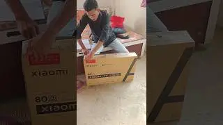 MI 32 Inch installation #mitv#tv#smarttv#android#technical#subscribe