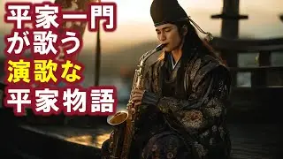 【AI】平家一門が歌う演歌な平家物語