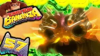 Donkey Kong Bananza - MONSTRUEUX VOLOVAN - [#57]