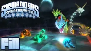 👾 COMBAT FINAL CONTRE KAOS ! 👾 | SKYLANDERS | EP 04