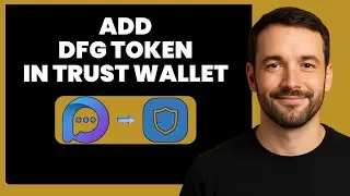 Add DFG Token to Trust Wallet Easily | Quick Guide