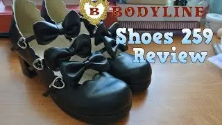 Bodyline Review (SHOES 259) || Soulfool Paraiso