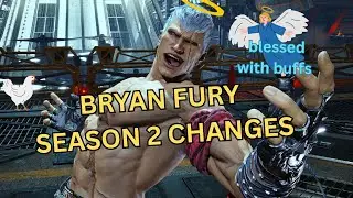 Bryan season 2 changes