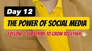 The Power of Social Media in 2025 | Mission 30 Days @surajgautam2327 