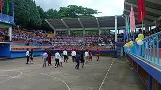 Don Bosco College, Tura. Freshers&rsquo; Social -2022