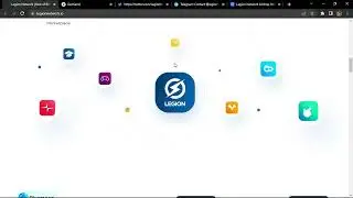 LEGION NETWORK have the best of blockchain in one APP