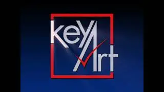 Keyart Logo and DVD Warning