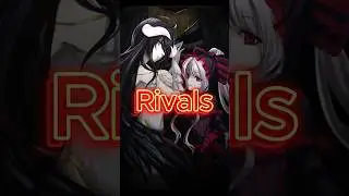Why Albedo Hates Shalltear  #overlord