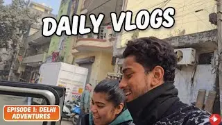 Daily Vlog Day 17:- Aaj Gye Hum Aravalli Hills 🥳🥳🥳
