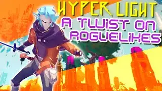 When RPG meets Roguelike | Hyperlight Breaker