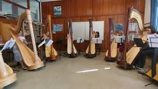 International Music Academy 2023, Dinant : rhapsodie sur un th&egrave;me de Paganini de S. Rachmaninov