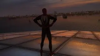 Marvel's Spider-Man 2 PS5 gameplay full hd! Patrulhamento em Nova York Ny