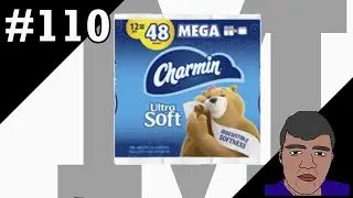 LOGO HISTORY M #110 - Charmin Ultra Soft