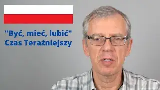 3 Polish verbs in Present Tense
